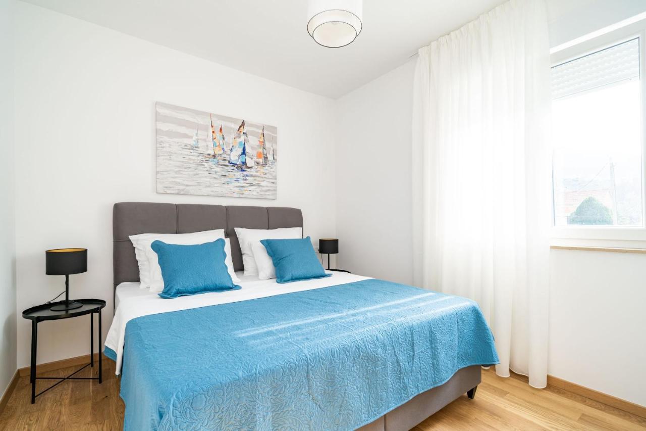 Apartment Zoric Дубровник Екстериор снимка