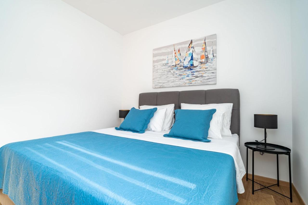 Apartment Zoric Дубровник Екстериор снимка